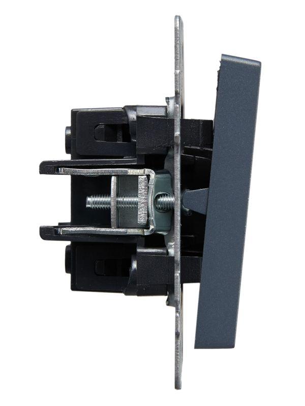  Выключатель 3-кл. СП BRITE ВС10-3-0-БрМ 10А механизм маренго IEK BR-V30-0-10-K35 фото в каталоге от BTSprom.by