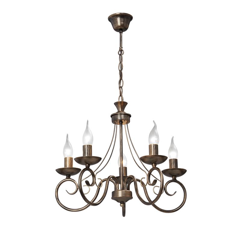 люстра v3808-7/5 5хe14 макс.40вт vitaluce от BTSprom.by