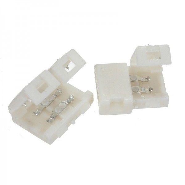 разъем фиксированный для led ленты 9.6вт/м ip20 8мм varton v4-r0-70.0024.kit-0800 от BTSprom.by