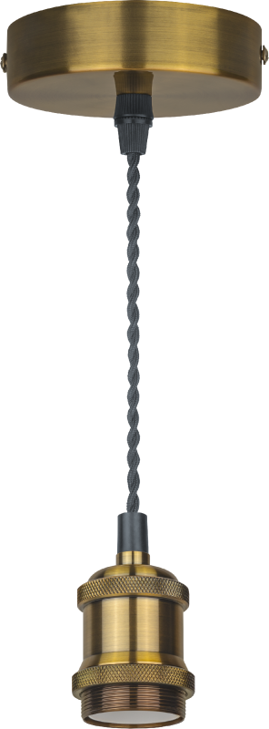 светильник 93 160 nil-sf01-006-e27 антич. бронза navigator 93160 от BTSprom.by