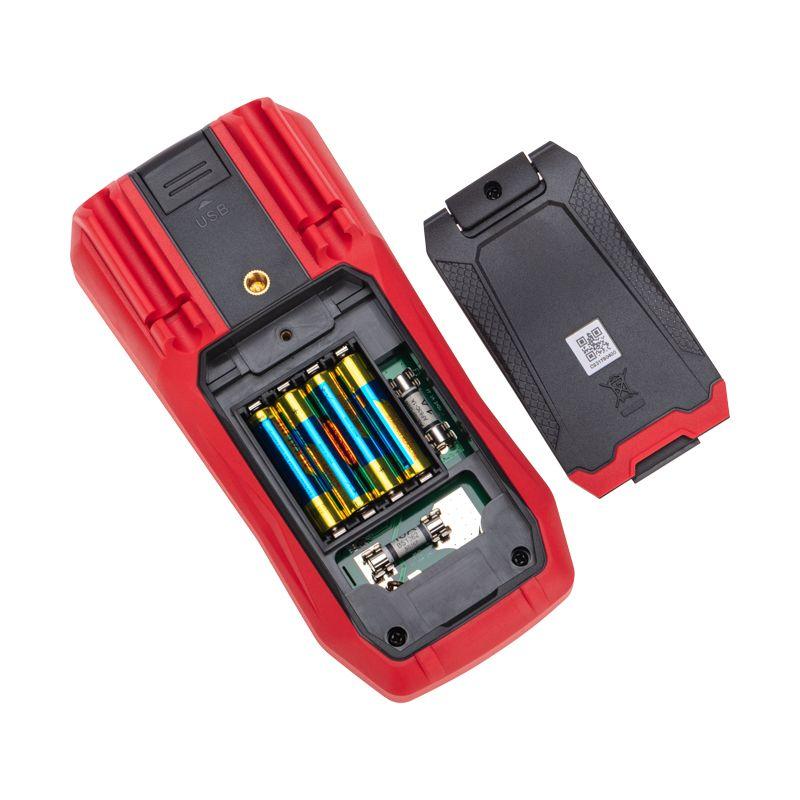  Мультиметр профессиональный UT61D+ UNI-T 13-0093 фото в каталоге от BTSprom.by