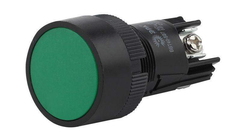 кнопка sb-7 пуск зел. 1з+1р d22мм/240в bbt40-sb7-k06e эра б0045659 от BTSprom.by