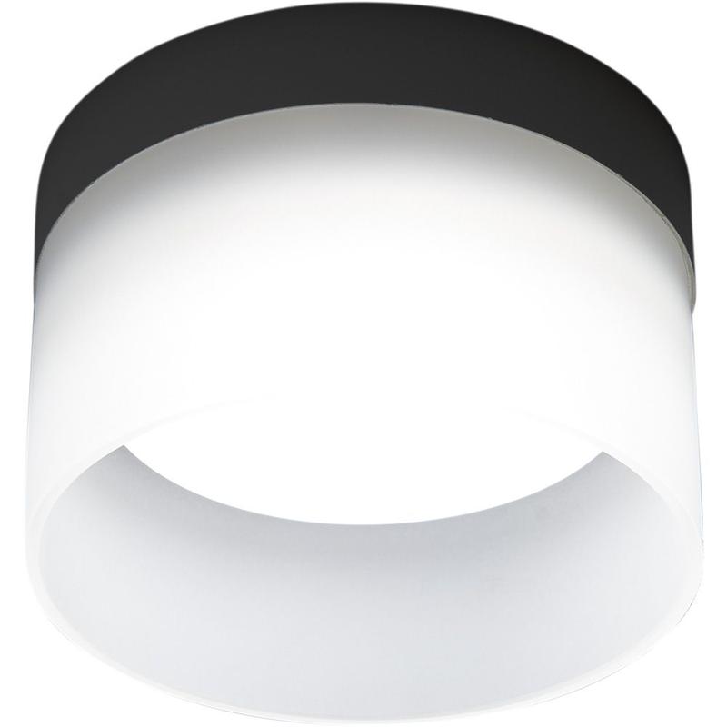 светильник потолочный 12вт 230в gx53 черн. hl453 feron 41284 от BTSprom.by