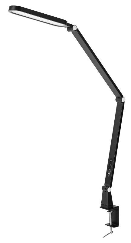 светильник светодиодный kd-860 c02 led наст.на струбц. 13вт 230в 850лм сенс.рег.ярк и цвет.темп. черн. camelion 13897 от BTSprom.by светильник светодиодный kd-860 c02 led наст.на струбц. 13вт 230в 850лм сенс.рег.ярк и цвет.темп. черн. camelion 13897 от BTSprom.by