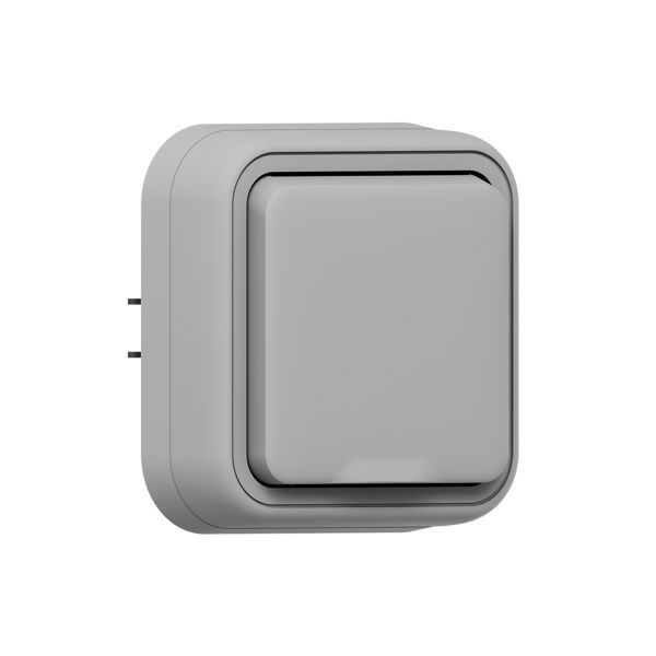 розетка 1-м сп бронто 16а ip55 винтов. клеммы сер. ekf bt2-sog-111 от BTSprom.by