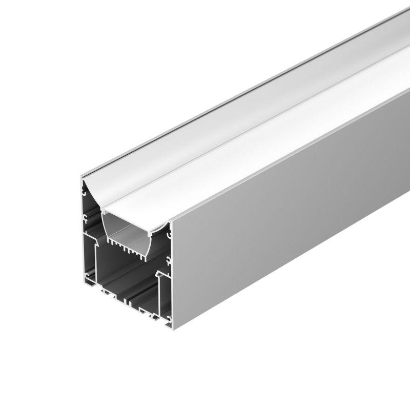профиль arh-power-w88-comfort-2000 anod 2м алюминий arlight 036363 от BTSprom.by