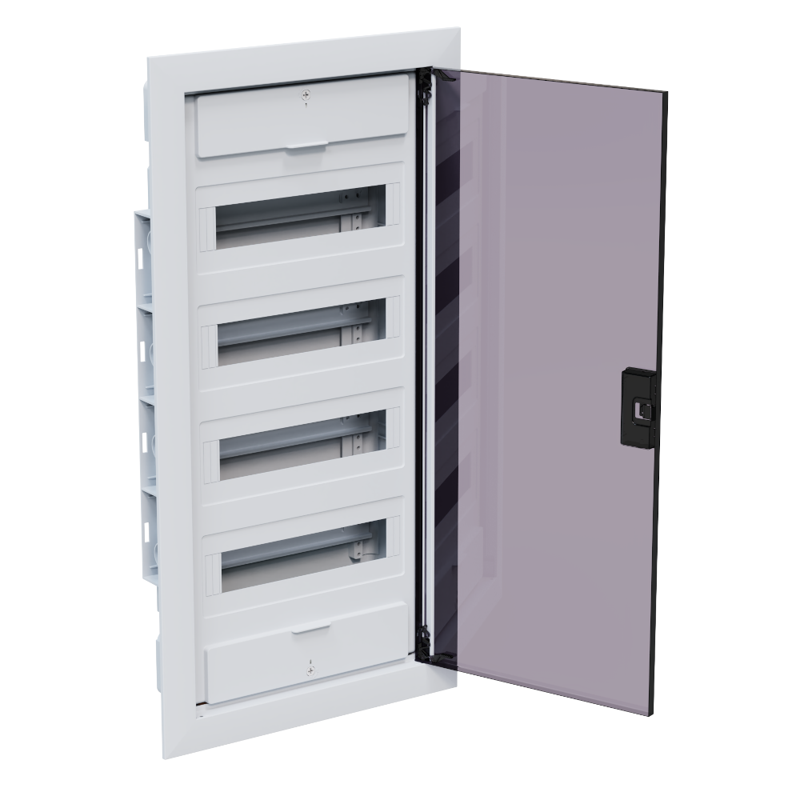 корпус optibox pro 48-vkr-ip40 пластик. кэаз 379810 от BTSprom.by