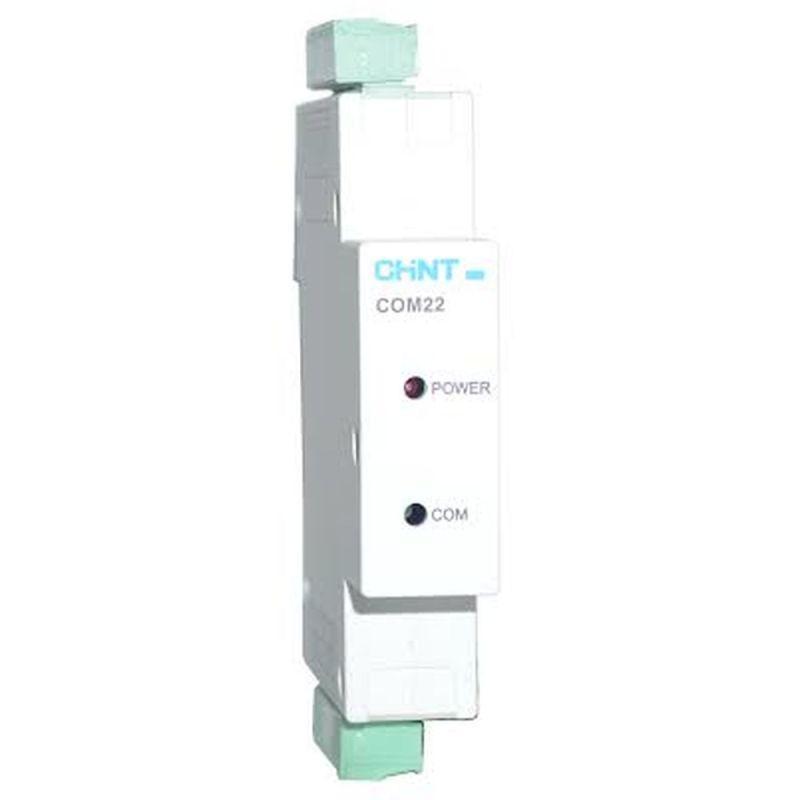 модуль коммуникационный coma22-m8 rs485 ac 230в 3м для nm8n (r) chint 265340 от BTSprom.by