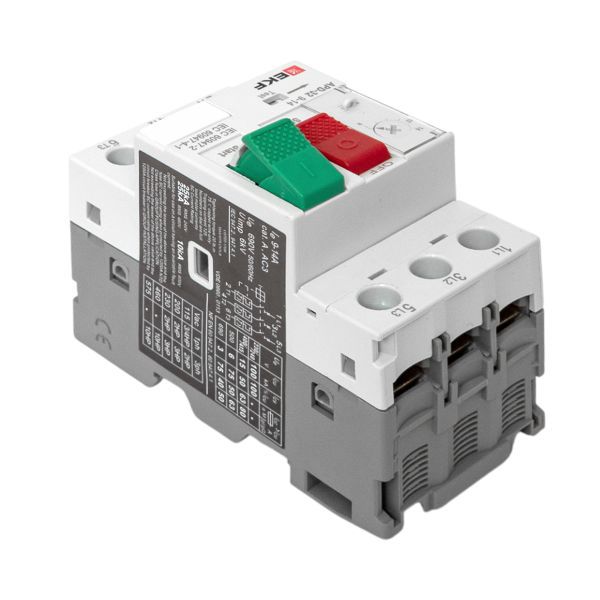  Выключатель автоматический для защиты двигателя АПД-32 9-14А EKF apd-me-14 фото в каталоге от BTSprom.by