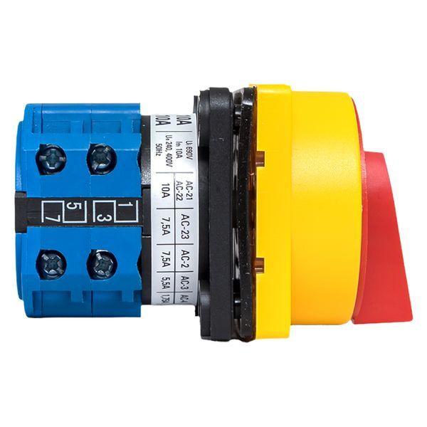  Переключатель кулачковый ПК-1-22 10А 2п "1-0-2" с блокировкой IP65 PROxima EKF pk-1-22-10-a65 фото в каталоге от BTSprom.by