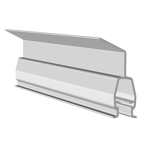 перегородка для пкк 100х60 "купе" l2000 бел. урал пак ак-к-72060-001 от BTSprom.by