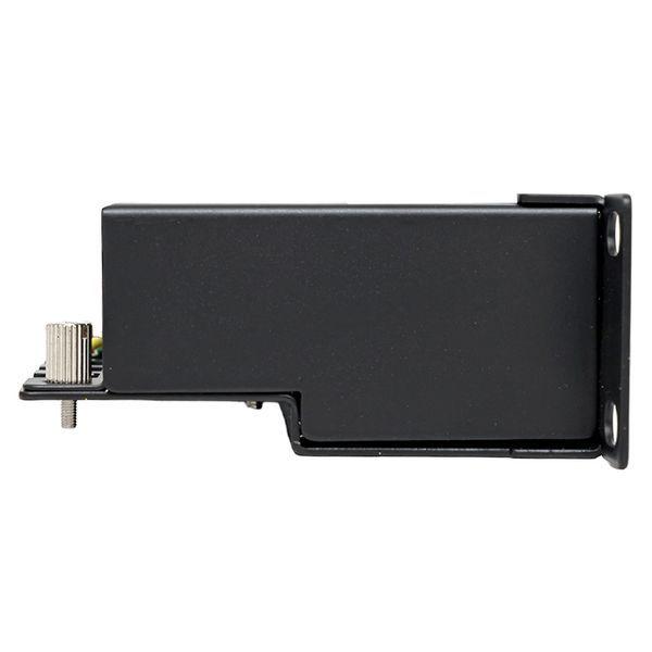  Патч-панель 19дюйм 1U кат.5E STP полн. экранир. 24 порта RJ45 Dual IDC с органайзером TERACOM PRO EKF TRP-PPNL-5ESTP-1U24 фото в каталоге от BTSprom.by