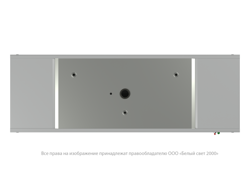  Прибор световой BS-POLET-10-D1-24 Белый свет a22307 фото в каталоге от BTSprom.by