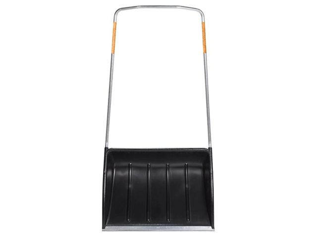 скрепер-волокуша (движок) для снега fiskars (720х1495мм) 1003470 от BTSprom.by
