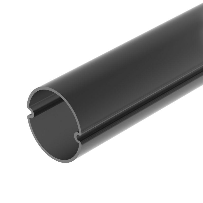 экран arh-round-d20-dual-2000 opal black 2м пластик arlight 039256 от BTSprom.by