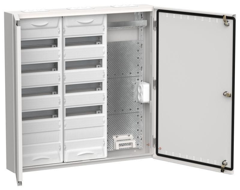 корпус комбинированный щрн-120 (3х60) titan 5 бел. iek ti5-51-n-3x060-30 от BTSprom.by