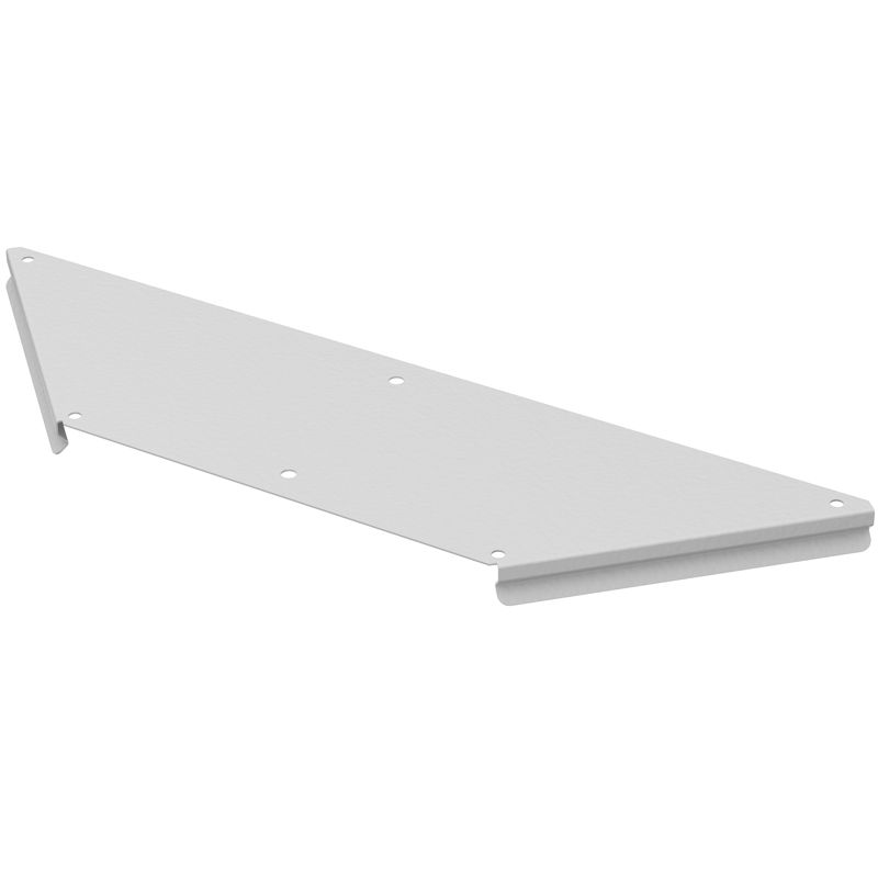 Крышка отвода Т-образ. осн.200 1.5мм RAL 9016 ESCA 7 IEK ES7-OTD-200-15-RGA от BTSprom.by