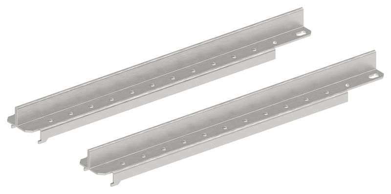 направляющая монтажной панели глуб. 400 format (уп.2шт) iek ykm40d-fo-vrn-040 от BTSprom.by