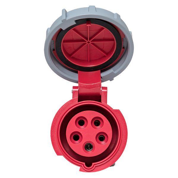  Розетка переносная 2152 3Р+РЕ+N 16А 380В IP67 PROxima EKF ps-2152-16-380 фото в каталоге от BTSprom.by