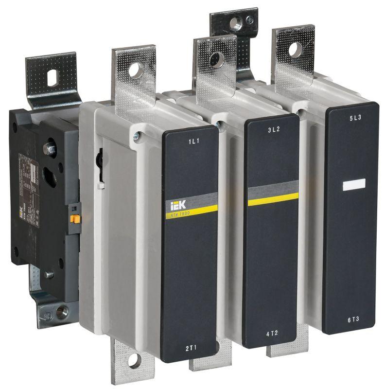 контактор кти-7800 800а 400в/ас3 karat iek kkt70-800-400-10-1 от BTSprom.by