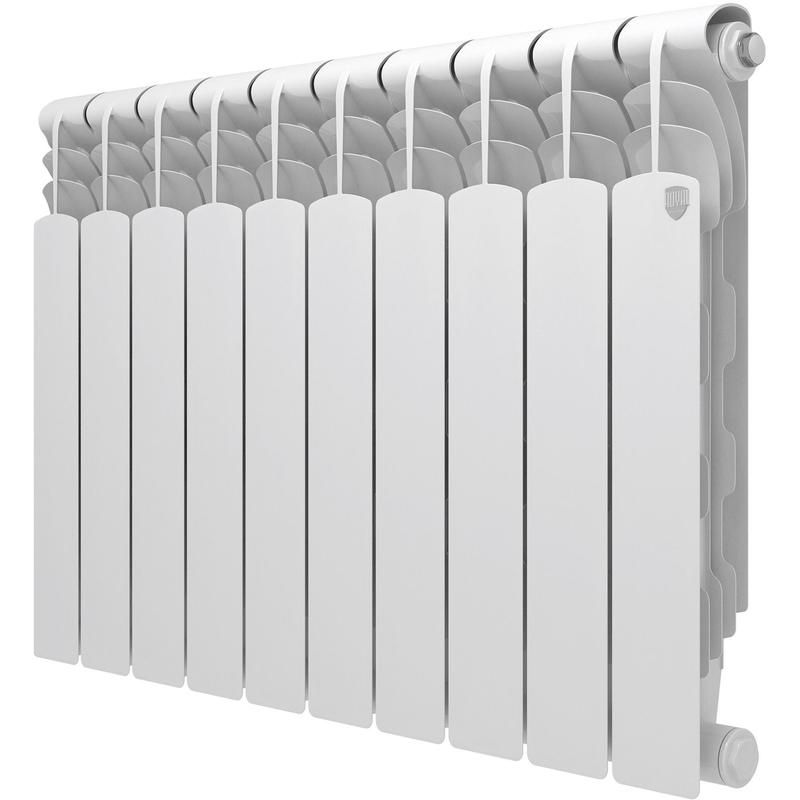 радиатор биметал. revolution bimetall 500 2.0-10 секц. royal thermo нс-1295106 от BTSprom.by