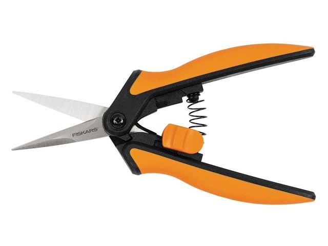 ножницы для цветов sp13 fiskars 1051600 от BTSprom.by
