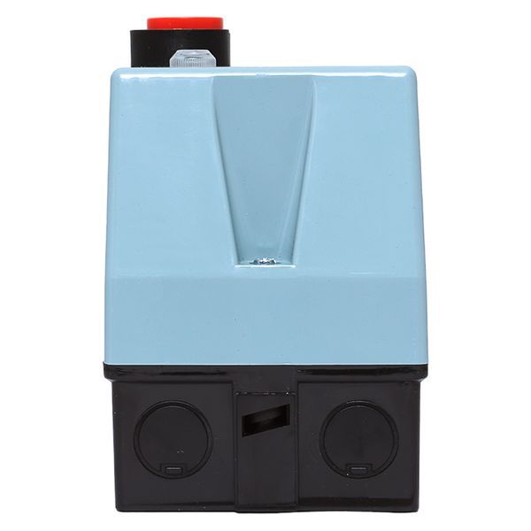  Пускатель магнитный КМЭ 9А 230В с РТЭ и индикатором PROxima в корп. IP65 EKF ctrp-r-9-230v-led фото в каталоге от BTSprom.by