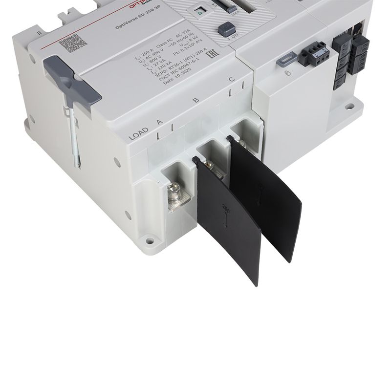 комплект межполюсных перегородок optiverse sd 250 4п кэаз 390712 от BTSprom.by