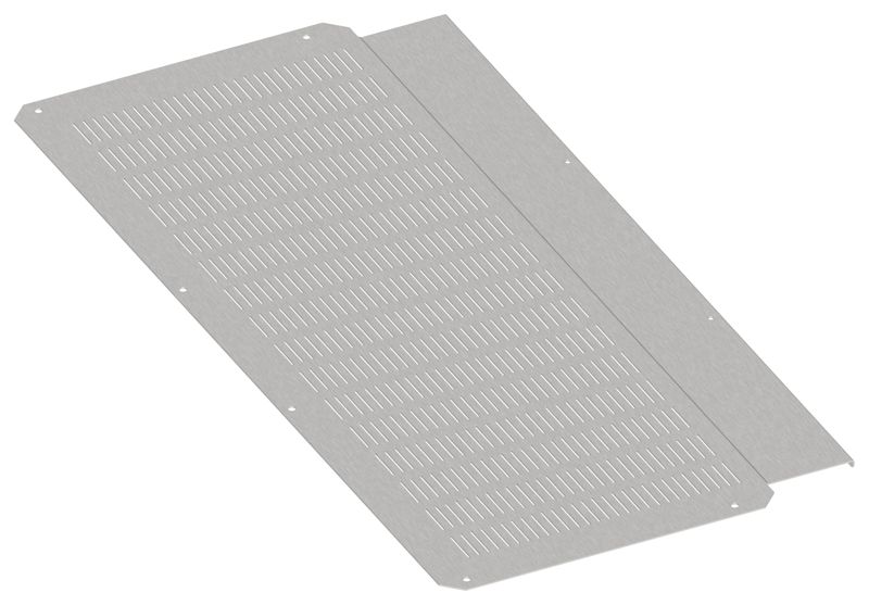 фланец основания встроен. отсека вентилируемый 400х1000 format iek fo-00-fbcv-040-100 от BTSprom.by