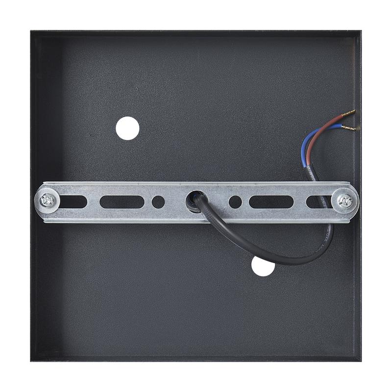  Светильник Nef 1х40Вт E27 IP44 ландшафтный Voltega VGL7222FL-01B3 фото в каталоге от BTSprom.by