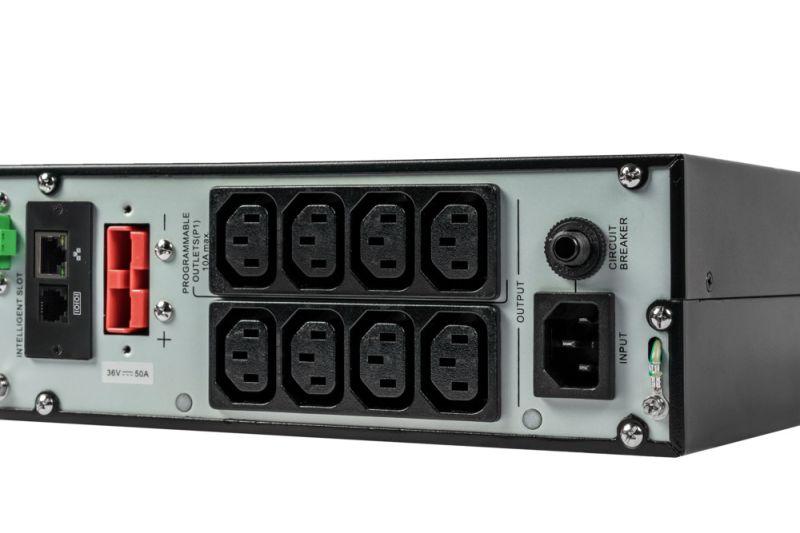  Источник бесперебойного питания Smart-Save Online SRT SE 1500ВА XL RT 2U 230В 8 C13 SmartSlot SE SRTSE1500RTXLI фото в каталоге от BTSprom.by