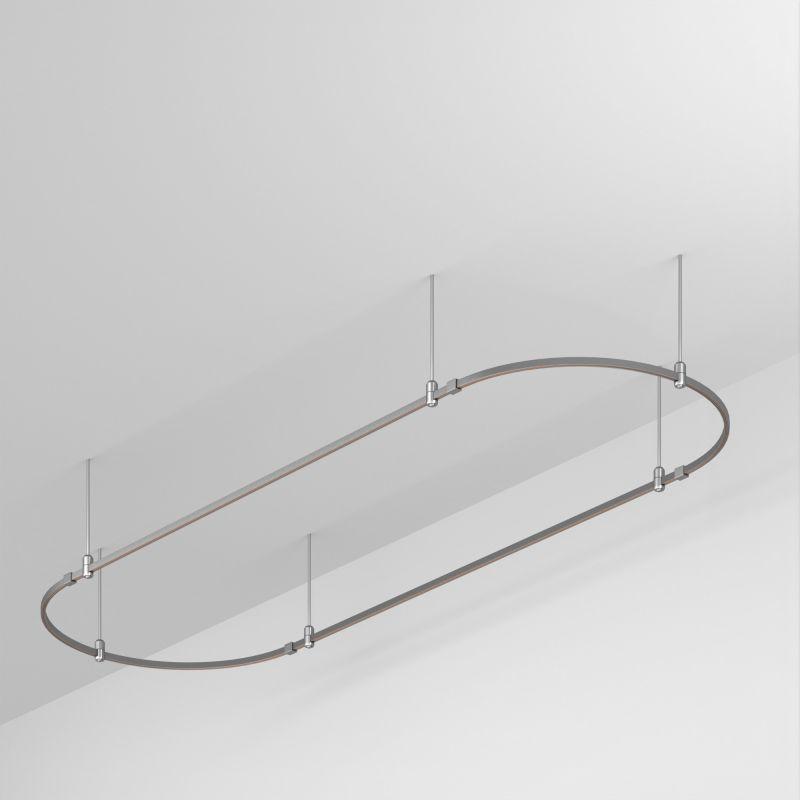 трек art-apriori-oval-rod-800-3000х1000 tn ip20 метал. arlight 050199 от BTSprom.by
