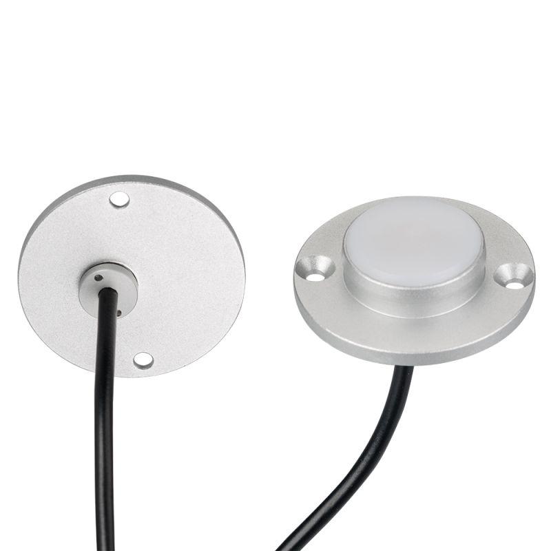светильник art-deck-lamp-r40-1w warm3000 (sl 120 deg 12-24в) (ip67 металл) arlight 024925 от BTSprom.by