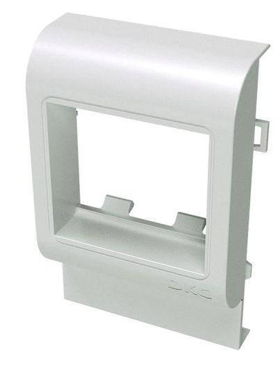 рамка-суппорт 2мод. pda-45n 150 под 45х45мм (подходит для mosaic) dkc 00518 от BTSprom.by