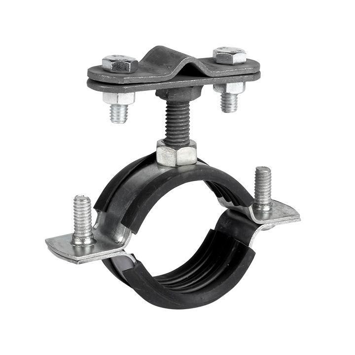 держатель прута на трубе d40-46мм hz proxima ekf lp-31024 от BTSprom.by