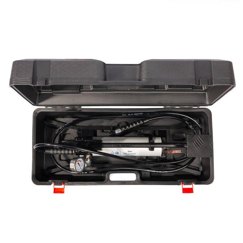  Помпа гидравлическая ножная ПМН-7012А КВТ 76642 фото в каталоге от BTSprom.by