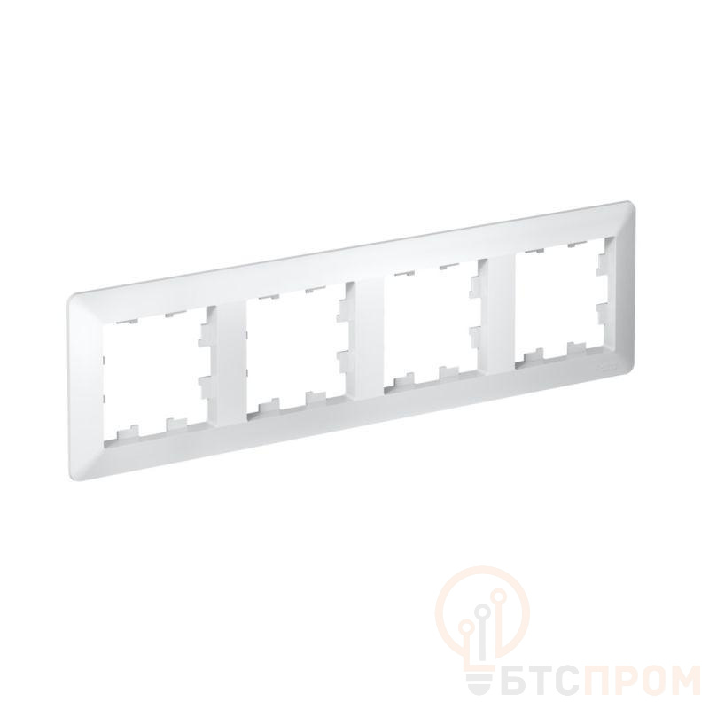 Рамка 4-м AtlasDesign Air бел./дым. бел. SE ATN220104 фото в каталоге от BTSprom.by  Рамка 4-м AtlasDesign Air бел./дым. бел. SE ATN220104 фото в каталоге от BTSprom.by