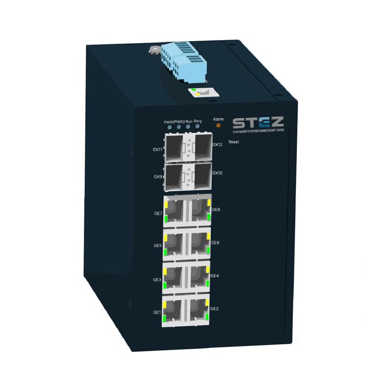 коммутатор промышленный stez3208g-4gsfp стэз 70110005 от BTSprom.by