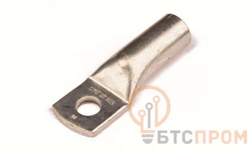 Наконечник кольцевой ТМЛ без изоляции 185кв.мм под винт d12мм ГОСТ 23981-80 (уп.10шт) DKC 2O12L фото в каталоге от BTSprom.by  Наконечник кольцевой ТМЛ без изоляции 185кв.мм под винт d12мм ГОСТ 23981-80 (уп.10шт) DKC 2O12L фото в каталоге от BTSprom.by