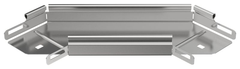 Угол для лотка 90град. 150х35 сталь 0.8мм ESCA 5 IEK ES5-PG-90-035-150-08 от BTSprom.by