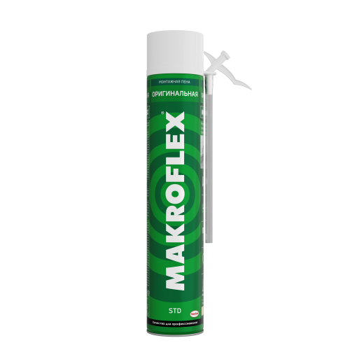 пена монтажная оригинальная стд 750мл makroflex б0048594 от BTSprom.by