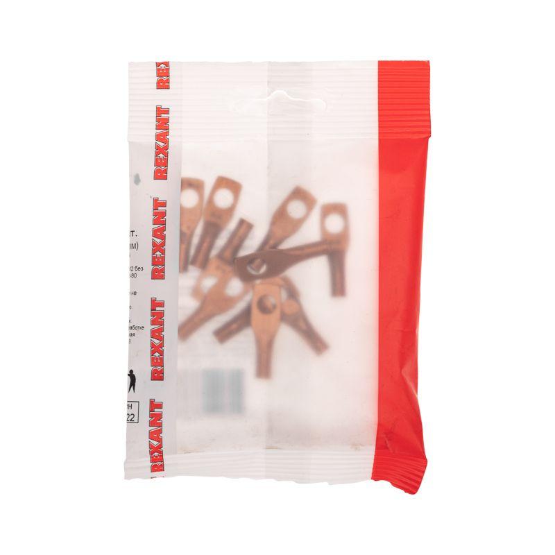  Наконечник ТМ 6–6–4 (уп.10шт) Rexant 07-5306-1 фото в каталоге от BTSprom.by