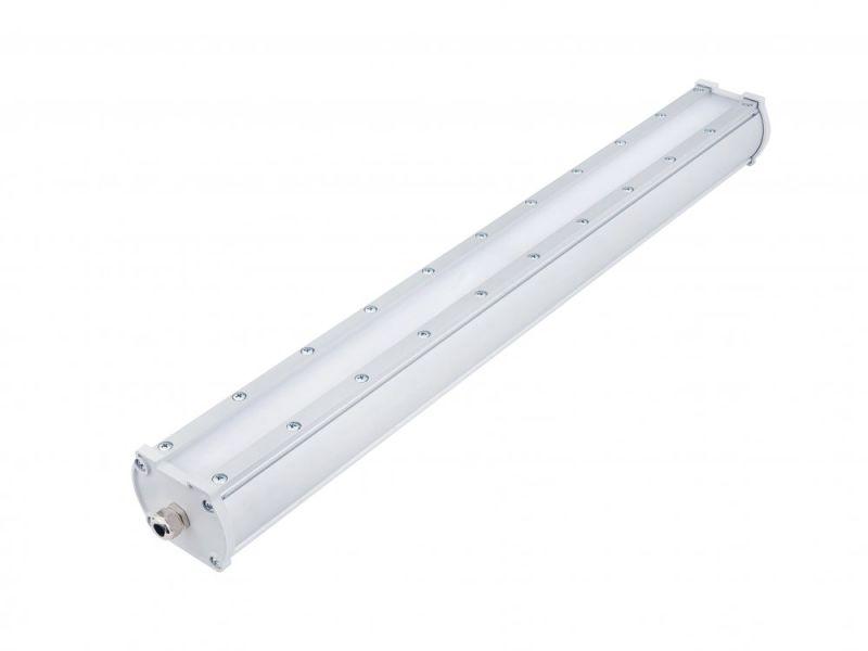 светильник светодиодный piton 48/5200 д opal 5200лм 48вт 5000к ip65 0.95pf 80ra кп<1 diora dp48d-o-5k от BTSprom.by