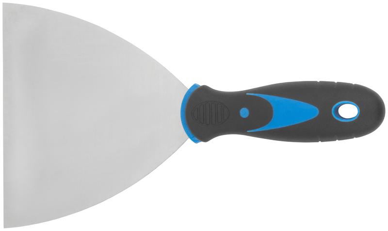 шпатель с комбинированной ручкой нерж. сталь 125мм mos 06595м от BTSprom.by