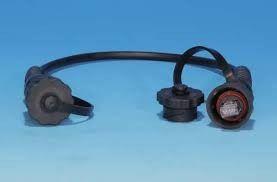 патч-корд промышленный pc-ie-lpm-stp-rj45-rj45-c6-2m-bk f/utp экран. ip67 кат.6 с защ. крышками 2м черн. hyperline 47179 от BTSprom.by