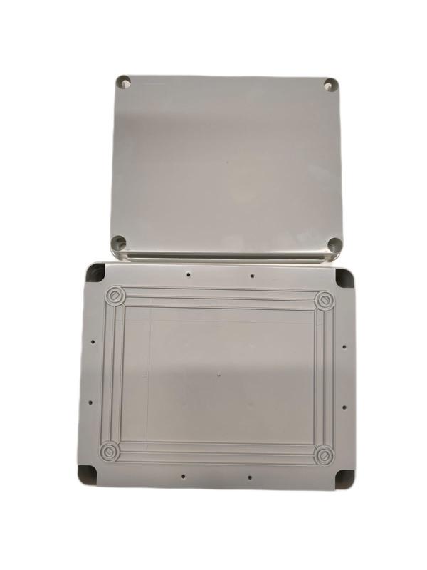  Корпус распаячной коробки 250х200х90мм перфориванные стенки пластик Cetinkaya Pano CP1043 фото в каталоге от BTSprom.by