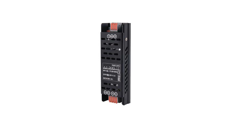 блок питания pbl-200-12 200вт 12в ip20 черн. swg standart 00-00027781 от BTSprom.by