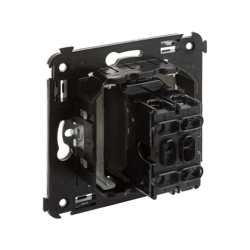  Механизм управления рольставней СП "Avanti" "Закаленная сталь" DKC 4404183 фото в каталоге от BTSprom.by