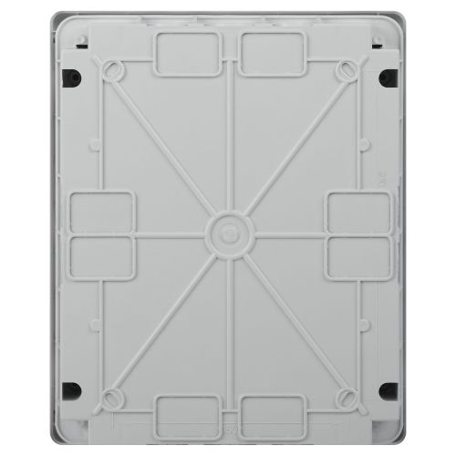  Корпус встраиваемый COMFORT ЩРВ-П-18 IP40 пластик. прозр. крышка бел. Эра Б0067251 фото в каталоге от BTSprom.by