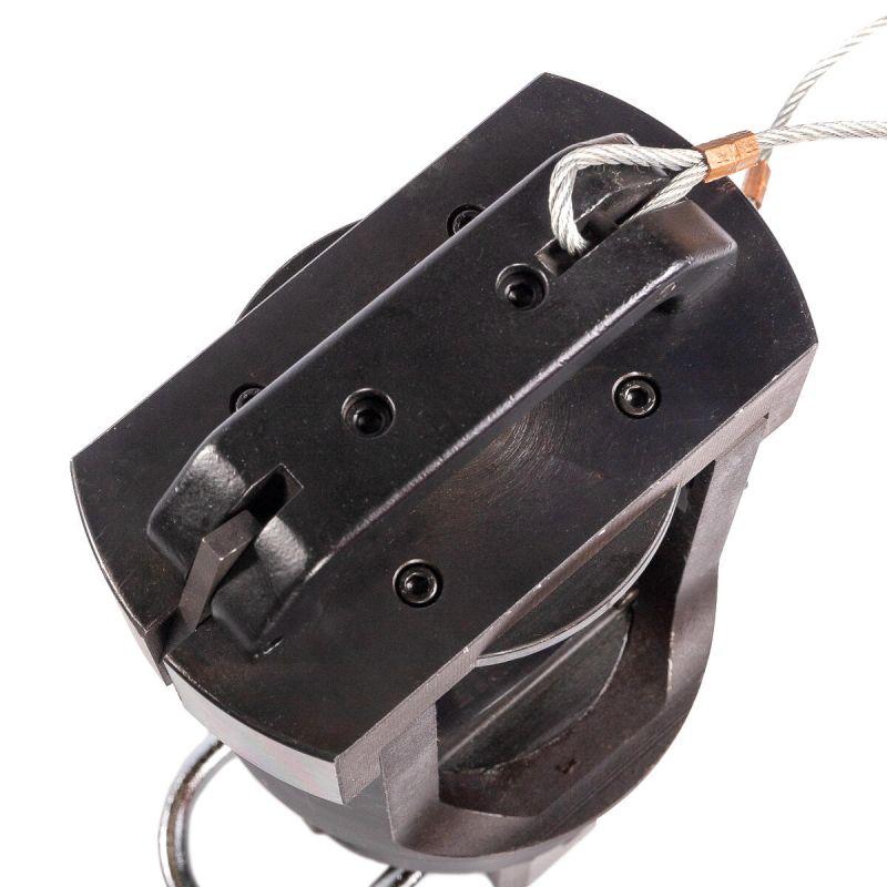  Пресс гидравлический ПГ-60 тонн (без матриц) КВТ 61564 фото в каталоге от BTSprom.by